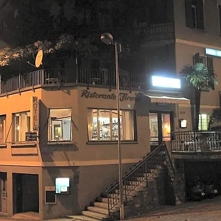 Ξενοδοχείο Firenze Λουγκάνο