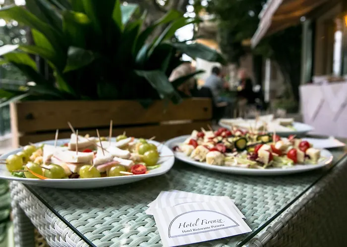 Hotel Firenze Lugano