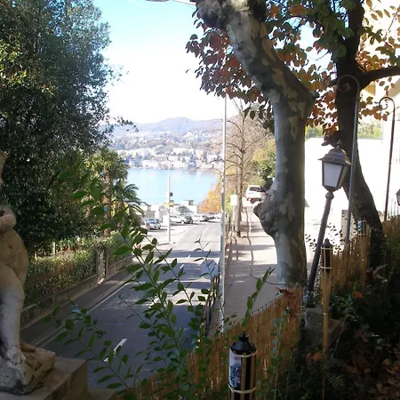 卢加诺佛伦西酒店 酒店