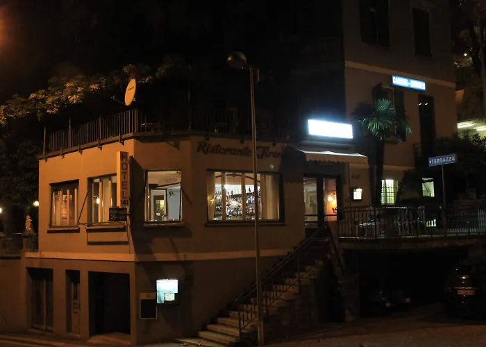 卢加诺佛伦西酒店 盧加諾