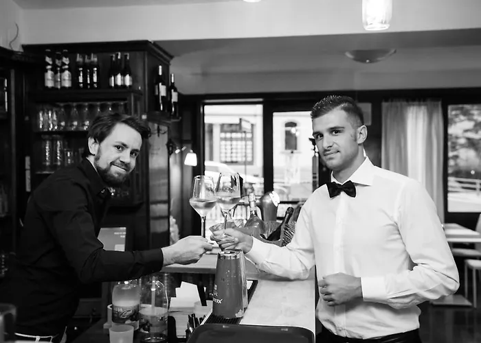 酒店 卢加诺佛伦西酒店 3*