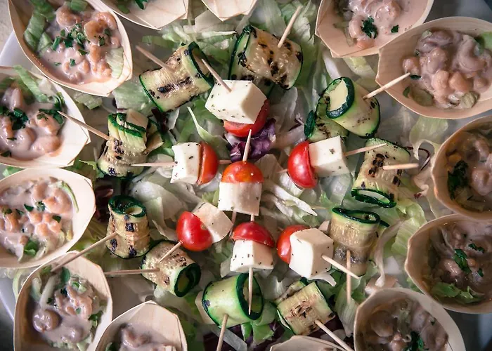 酒店 卢加诺佛伦西酒店 盧加諾