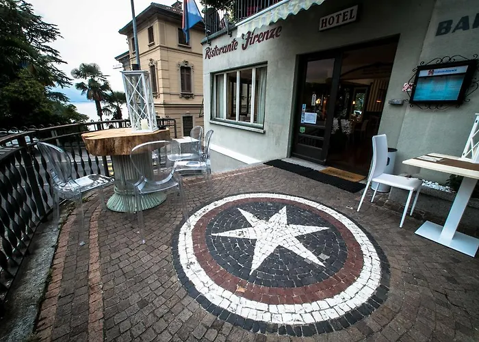 卢加诺佛伦西酒店