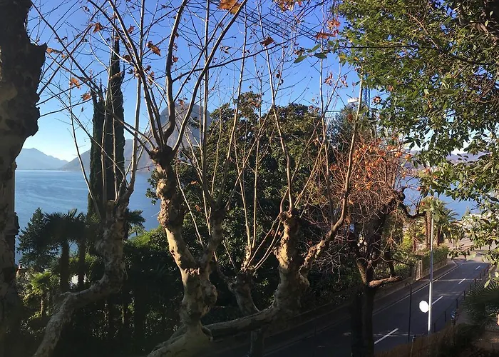 卢加诺佛伦西酒店 3* 盧加諾